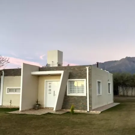 Confortable Casa Traslasierra. Vista Al Champaqui Quebrada de los Pozos Exterior photo