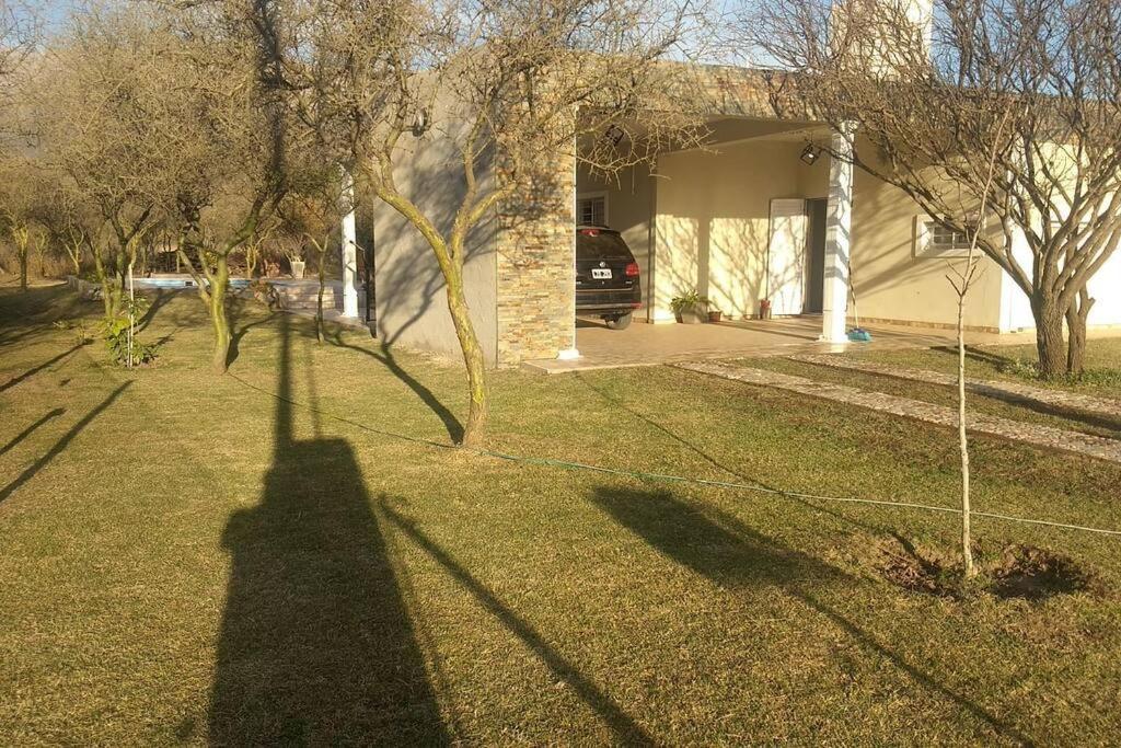 Confortable Casa Traslasierra. Vista Al Champaqui Holiday home *