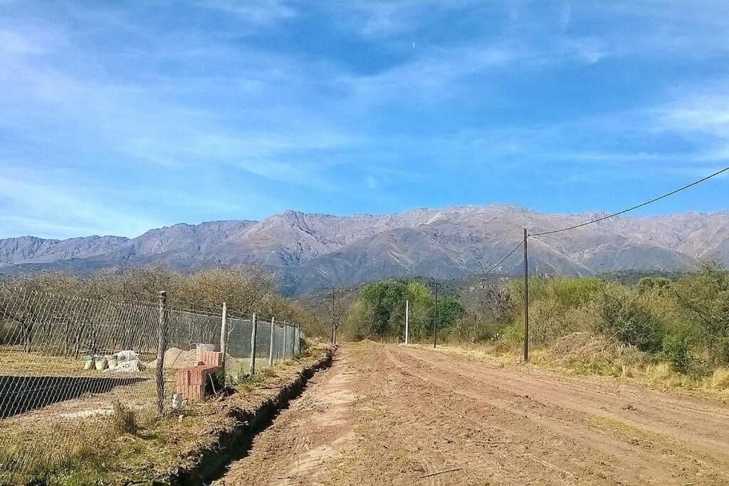 Holiday home Confortable Casa Traslasierra. Vista Al Champaqui *