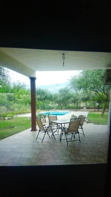 Holiday home Confortable Casa Traslasierra. Vista Al Champaqui Quebrada de los Pozos