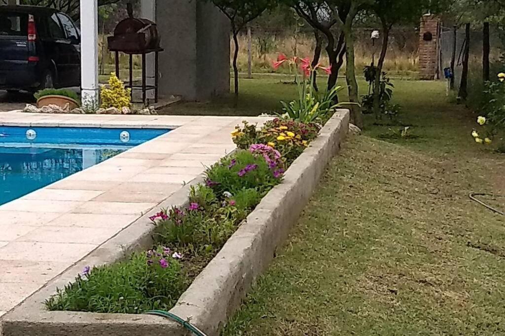 Holiday home Confortable Casa Traslasierra. Vista Al Champaqui *