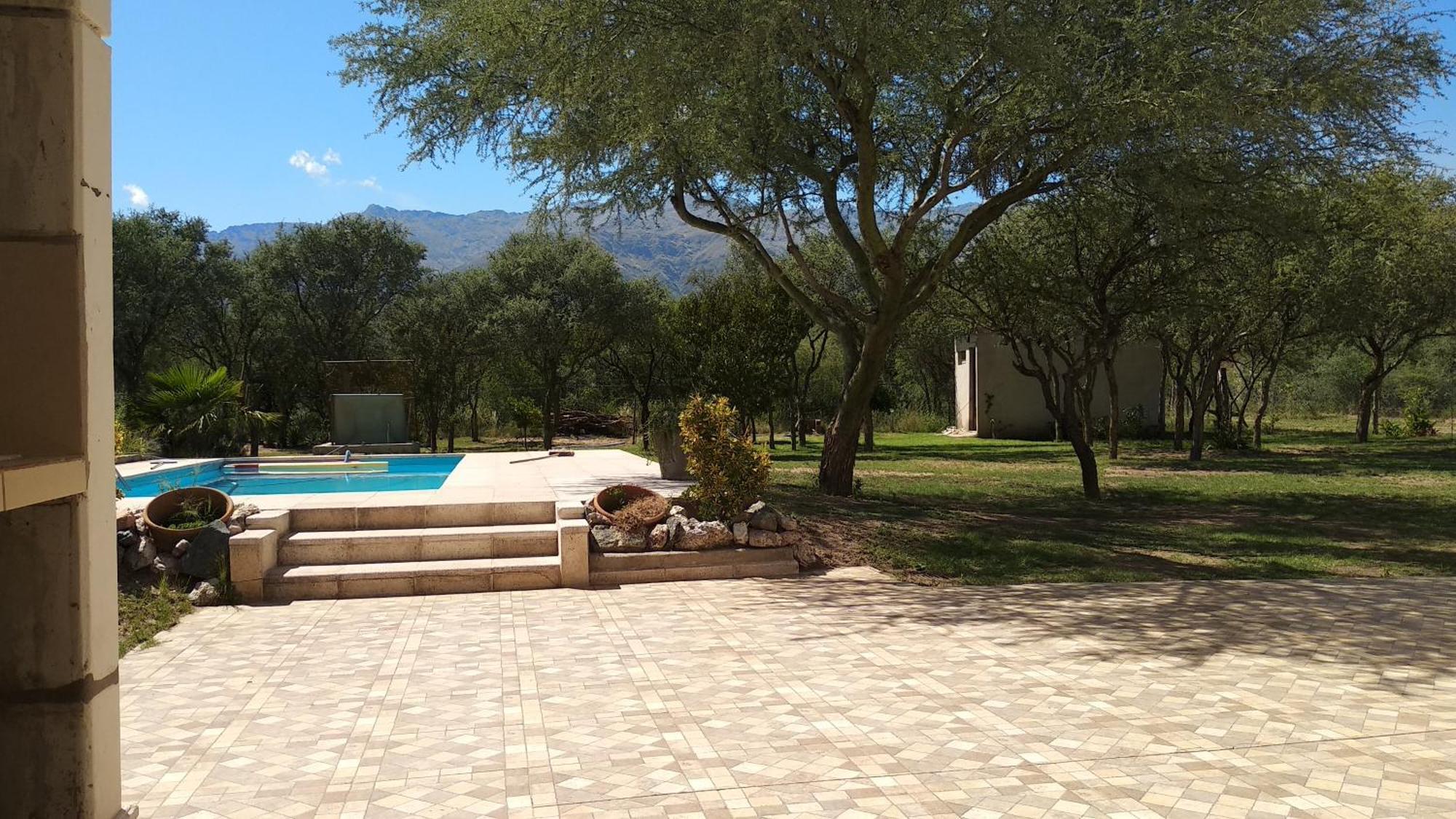 Holiday home Confortable Casa Traslasierra. Vista Al Champaqui